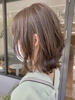 オフ(off)&nbsp;オリーブレイヤー