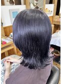 << 担当: 黒木 彩加  >>  ラベンダーブルー