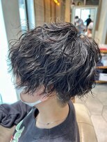 カルテット(Quartett)&nbsp;【Quartett】レディース波巻きパーマ