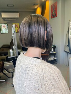 ダニーコウベ(Danny kobe) ツーセクション