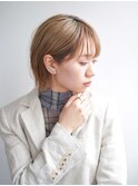 やわらか☆大人ショートボブ