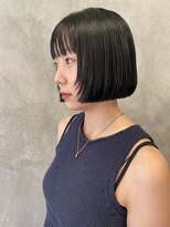 ヨイク(YOIKU)&nbsp;ミニボブ×レイヤー