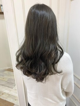 クロップ エス 湘南辻堂(crop es) cropes谷川　オリーブベージュ