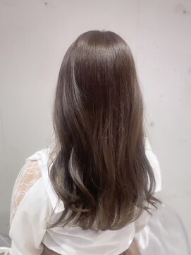 ナチュラル 渋谷店(Natural) ナチュラルグレージュ