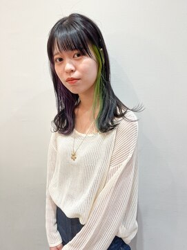 ロジックマジック(Logic Magic) ダブルイヤリングカラー