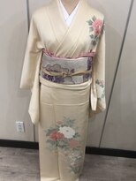 ジャムスタイリングハウス(JAM STYLING HOUSE)&nbsp;訪問着レンタルＮｏ４６