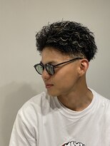 ミナミ(MINAMI)&nbsp;ラフアフロスタイル　国分寺