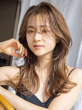 アフロート ギンザ(AFLOAT GINZA) 【白川20代30代40代小顔カット大人かわいいくびれモテ髪23.8.2