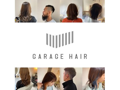 ガレージヘア(GARAGE HAIR)の写真