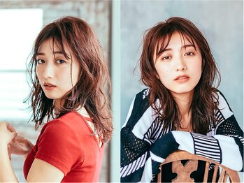 hair space LA ROUGE　【ヘアスペース  ラ・ルージュ】