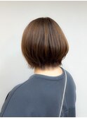 《TOPHAIR 玉島店/ もも》ボブレイヤー