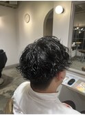 【Lolonois豊中】ツイストスパイラルパーマ
