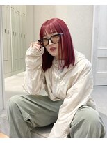 ローレン(Lolen.)&nbsp;【レッドカラー】藤川 侑大