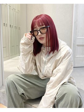 ローレン(Lolen.) 【レッドカラー】藤川 侑大