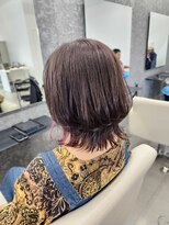 ゴットラトゥール(GOTTO LATOUR)&nbsp;グレージュ/ロングヘア/ハイトーン/インナーカラー☆