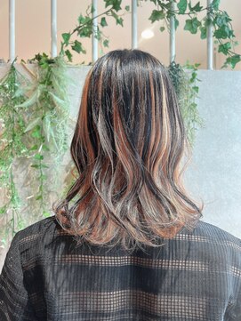 フゥカ 売市店(fuka) アンブレラカラー