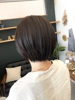 アンティーク(Antique) Short bob