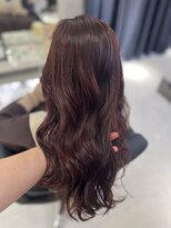 エース 春日部店(A)&nbsp;韓国風深みレッド