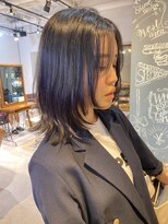 シーン 池袋(scene.)&nbsp;scene.【シーン】【池袋 西口徒歩3分】大人レイヤーボブ