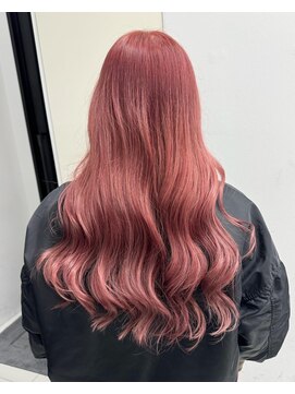 アンブルリュクス 中野(amble luxe) 髪質改善/インナーカラー/ショート/前髪カット/ブリーチ/中野