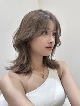 ワールドオーダー 天王寺店(WORLD ORDER) くびれボブ