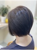 大人女性におすすめショートヘア