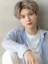 ハバナ 新宿(HAVANA)&nbsp;束間ツーブロックマッシュ/センターパート/ツイスト/ビジネス