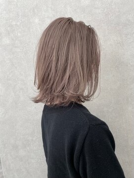 リアンリリィ バイ エイル トウキョウ(Lian lily by Eir Tokyo) ミルクティーベージュ