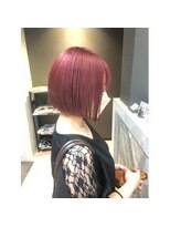 エイト 金沢店(EIGHT kanazawa)&nbsp;【EIGHT金沢】お客様スタイル_デザインカラー【土谷】