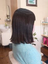 ラナイ(Lanai)&nbsp;ミディアムボブ