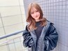 【エクステ＊カラー】フルカラー＋シールエクステ胸くらいの長さ40枚13998～