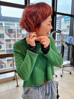 オルガン(Organ) チェリーオレンジ