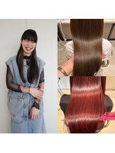 お客様とのカウンセリングを大切にしお悩み解決やなりたい理想やトレンドスタイルが叶うサロン★