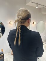 スタン 渋谷(Stam)&nbsp;カール/シアーカラー/セミディ[渋谷/渋谷駅]