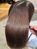 【まとまる理想の髪へ！】プレミアムヘアエステで髪質改善トリートメント