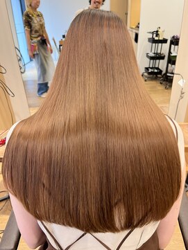 コモン スタイリング ラウンジ(COMON STYLING LOUNGE) コモンオリジナル髪質改善トリートメント