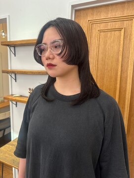 メイクス 表参道(MAKE'S omotesando) 【狐塚】顔まわりカット