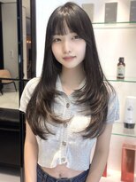 キーン 吉祥寺店(keen)&nbsp;《カネコ》ロングレイヤーカット