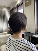くびれショート