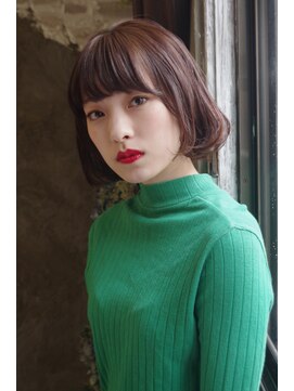 レト 新小岩(reto) リップライン艶ボブ【10代20代30代40代】