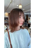 ウルフカット