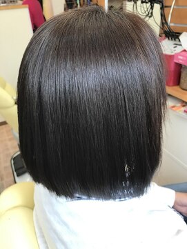 カットルームエヌ(N) うるおい保湿縮毛矯正/髪質改善/30代40代50代60代70代80代