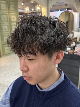 サンバイセライロ 千葉(SAN. by celilo) 波巻きスパイラル【加藤優花】