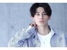 【メンズ人気☆】カット＋炭酸ヘッドスパ+眉カット￥9,660→【￥7,150】