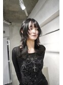 ロングウルフ名古屋/名古屋ロングウルフ/名古屋シャギーウルフ