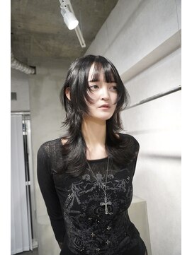 アドネ プライム(adne prime) ロングウルフ名古屋/名古屋ロングウルフ/名古屋シャギーウルフ