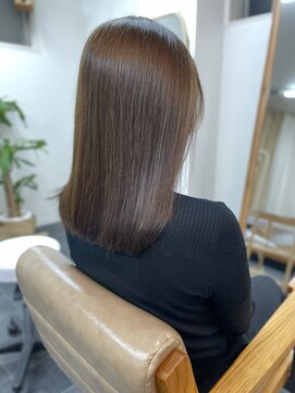 ランデブー(Rendez-vous) ヘーゼルカラー【堺市/浅香山】