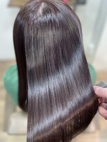 リス 恵比寿(Liss)&nbsp;【Liss】『高濃度水素トリートメント×TOKIOトリートメント』