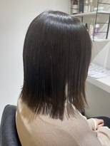 ウィル 荒牧(WILL) 髪質改善カラー☆
