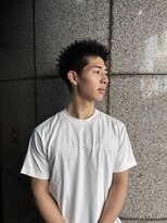 ランディ(RANDY)&nbsp;メンズスパイキーショートボックスショート